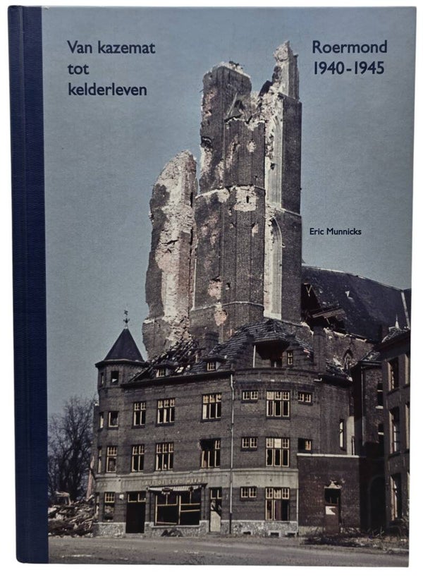 Original Dutch Book – Van kazemat tot kelderleven, Eric Munnicks (2011)