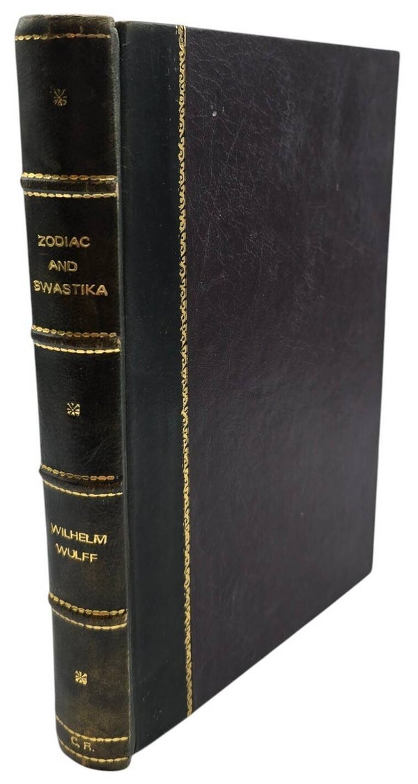 Original English Book – Zodiac and Swastika, Wilhelm Wulff (1973)