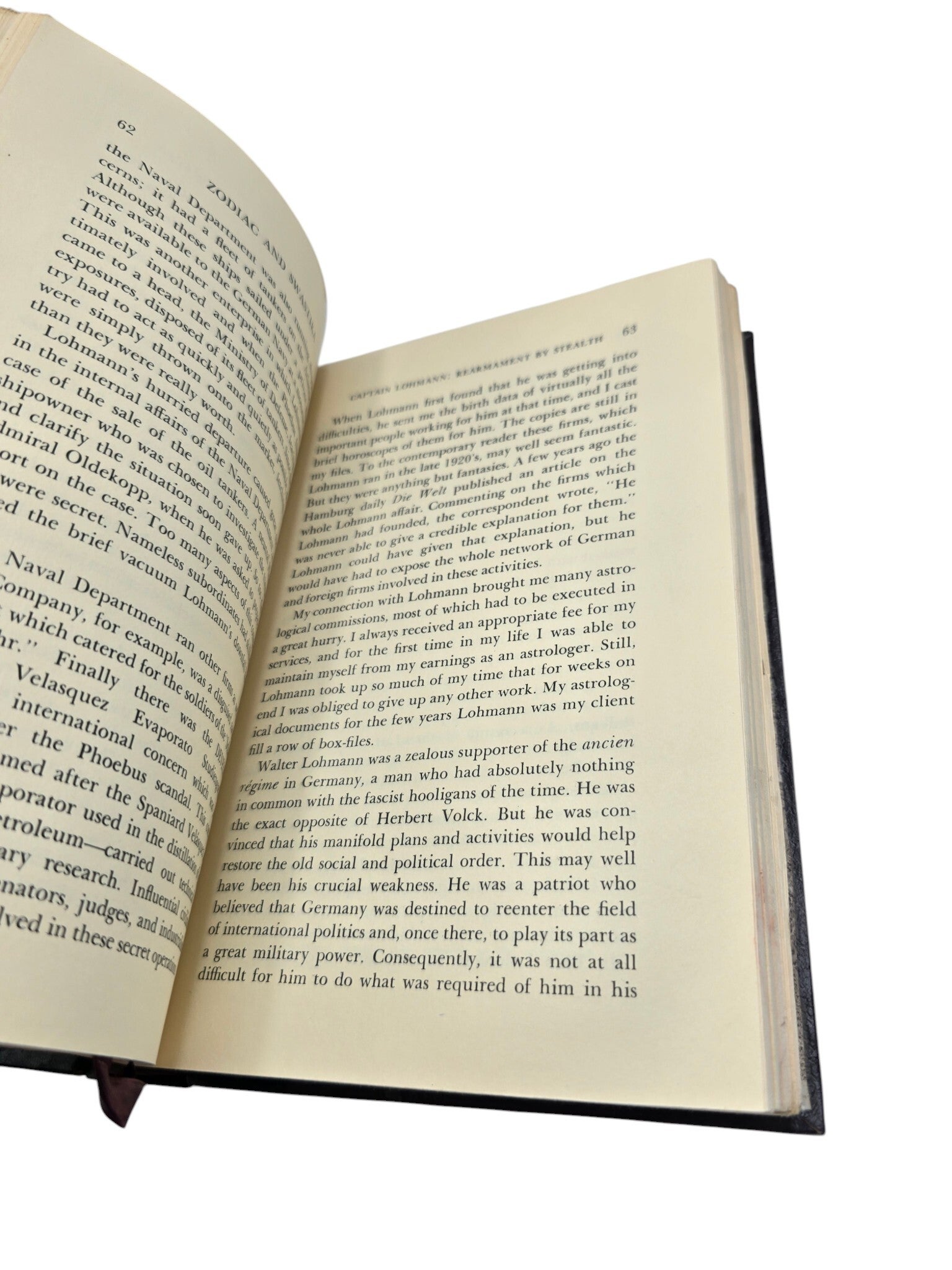 Original English Book – Zodiac and Swastika, Wilhelm Wulff (1973)