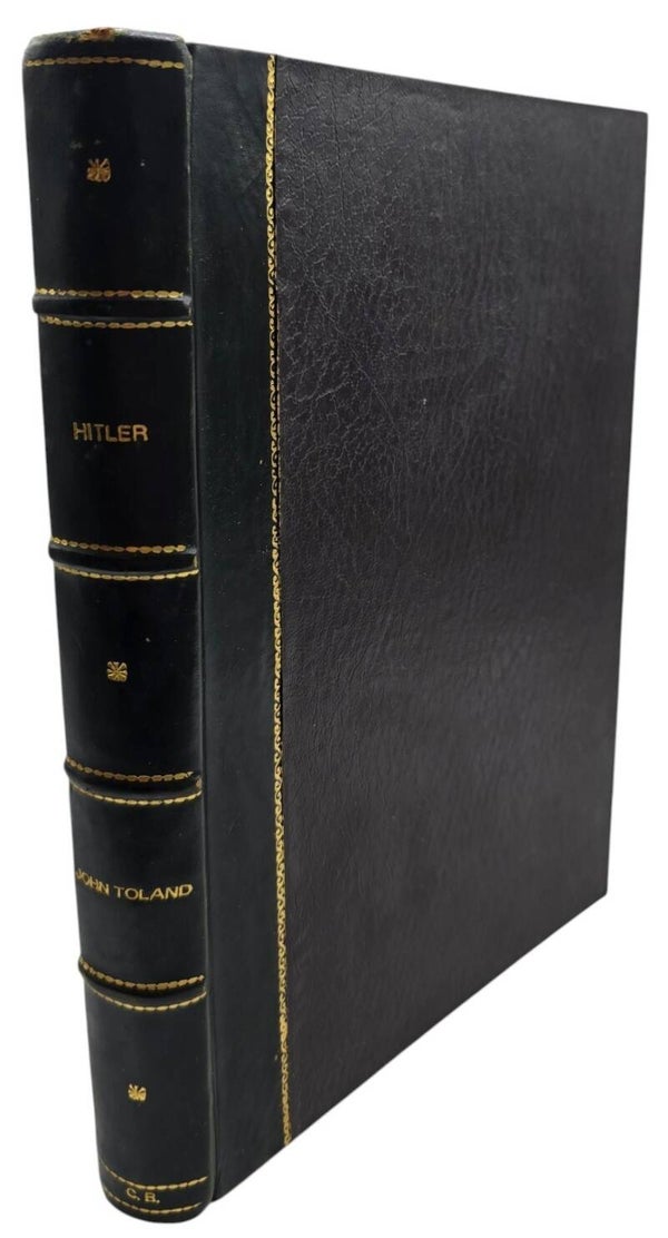Original English Book – Hitler, John Toland (1976)