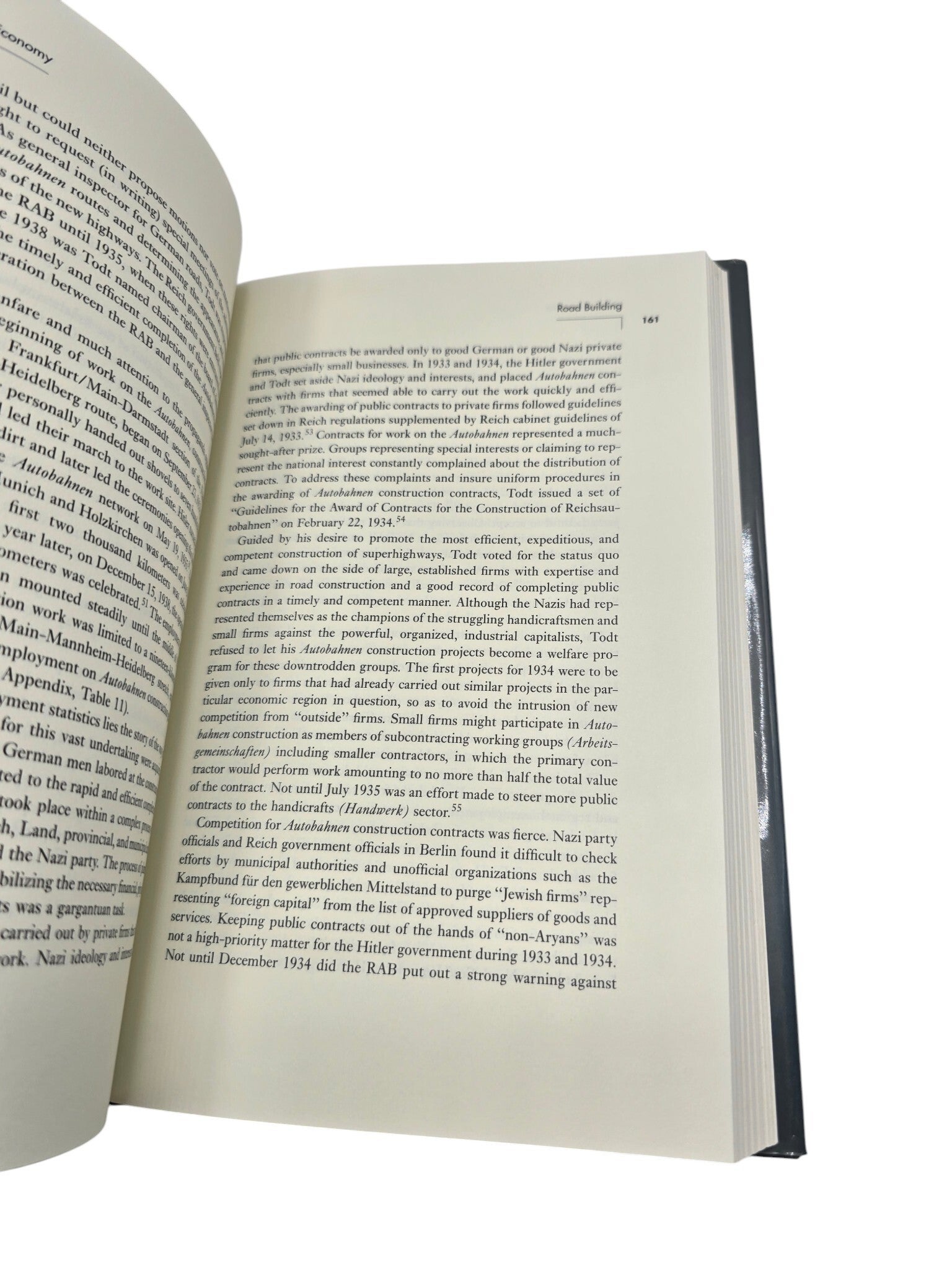 Original English Book – Hitler’s Economy: Nazi Work Creation Programs ...