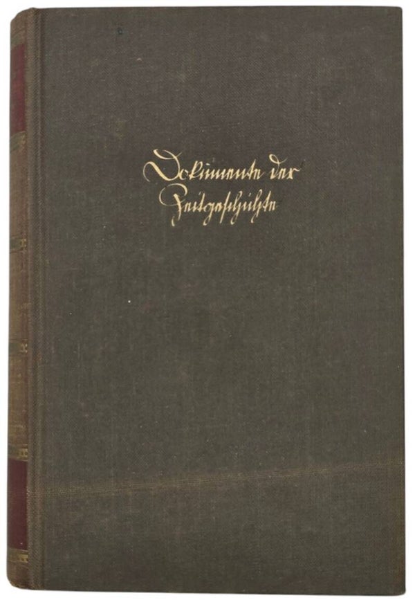Original WW2 German NSDAP Book - Dokumente des Dritten Reiches, 2 Band, Fritz Maier-Hartmann (1941)