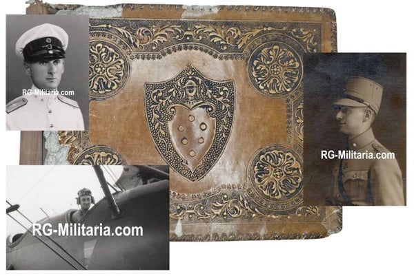 Original WW2 Dutch Indies Photoalbum - Dutch Indies ML  KNIL (1938 - 1946)