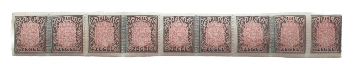 Distribution stamps | RG-Militaria