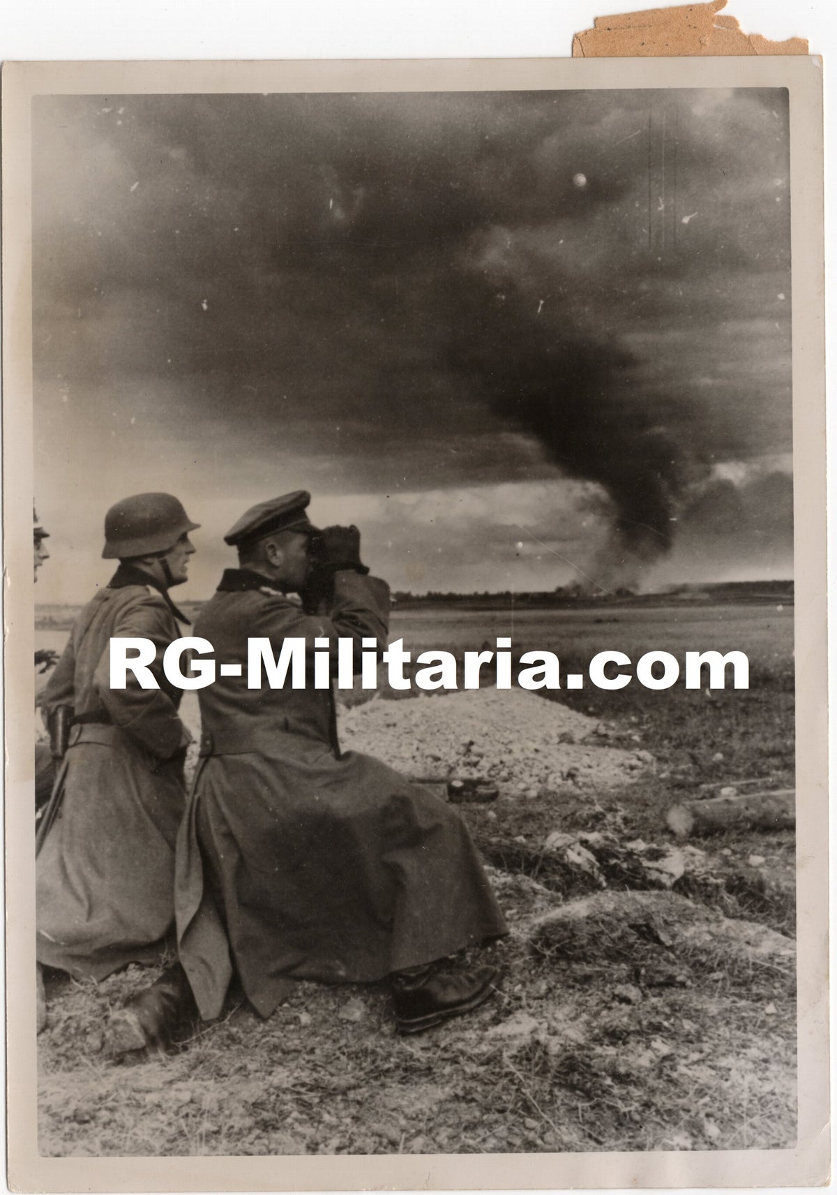 Original WW2 German Press Photo - Ritterkreuzträger, Knights Cross ...