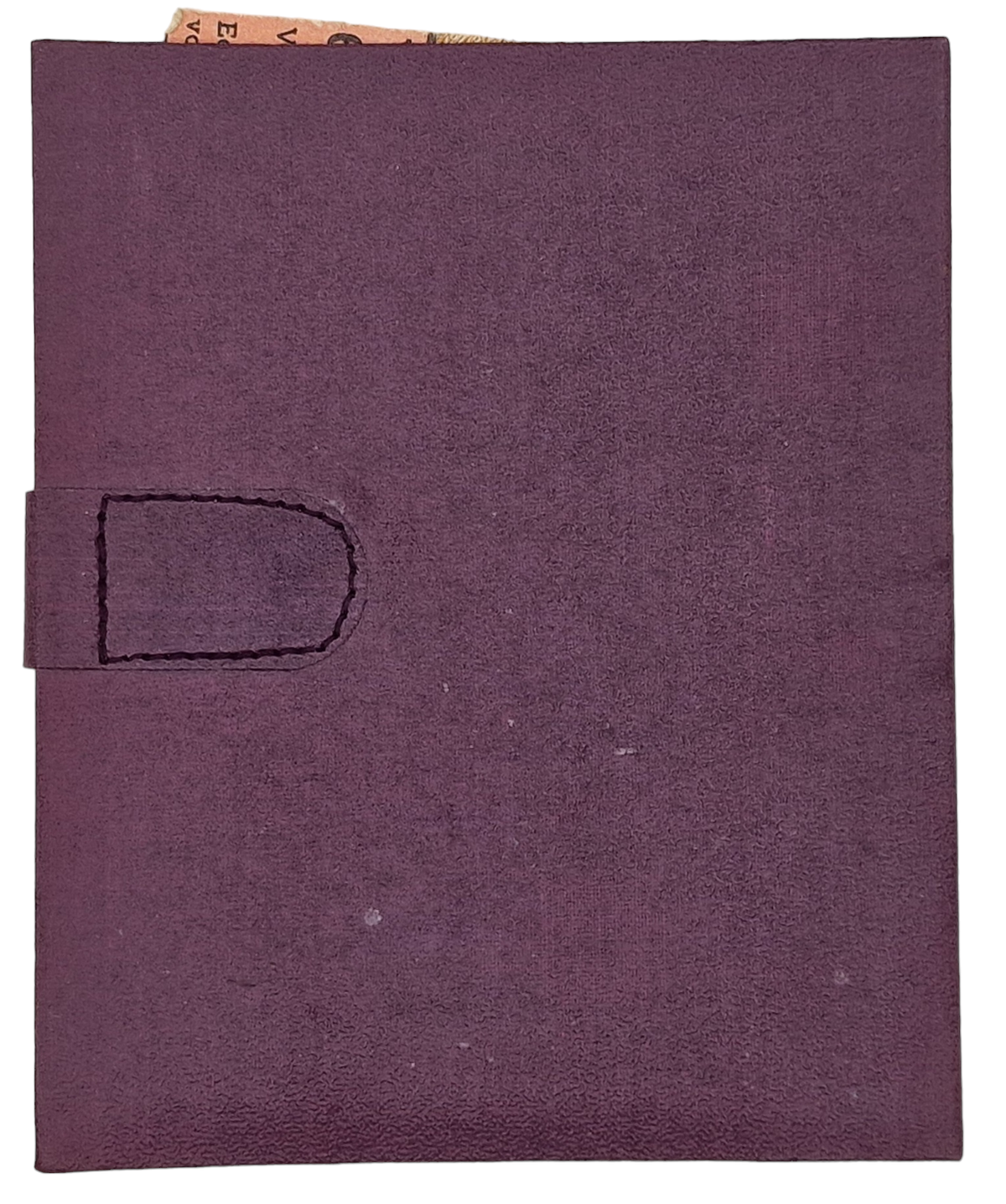 Original WW2 Dutch Document - Distribution stamps booklet ''Neerlandia ...