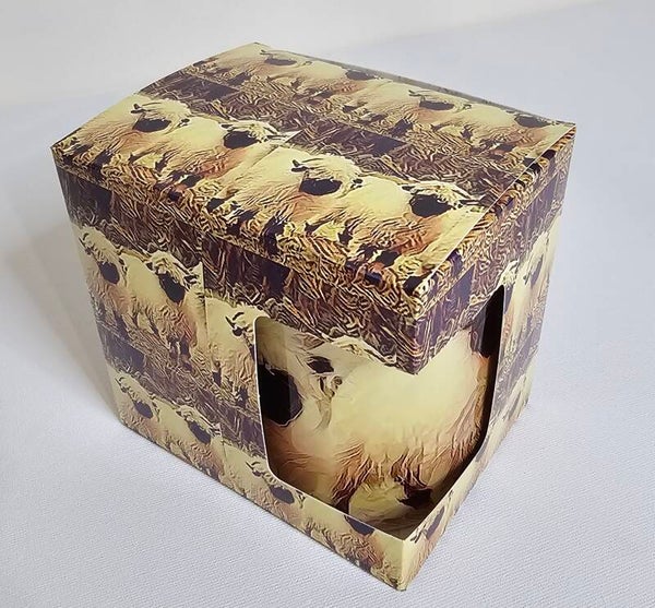 Valais sheep mug 11oz