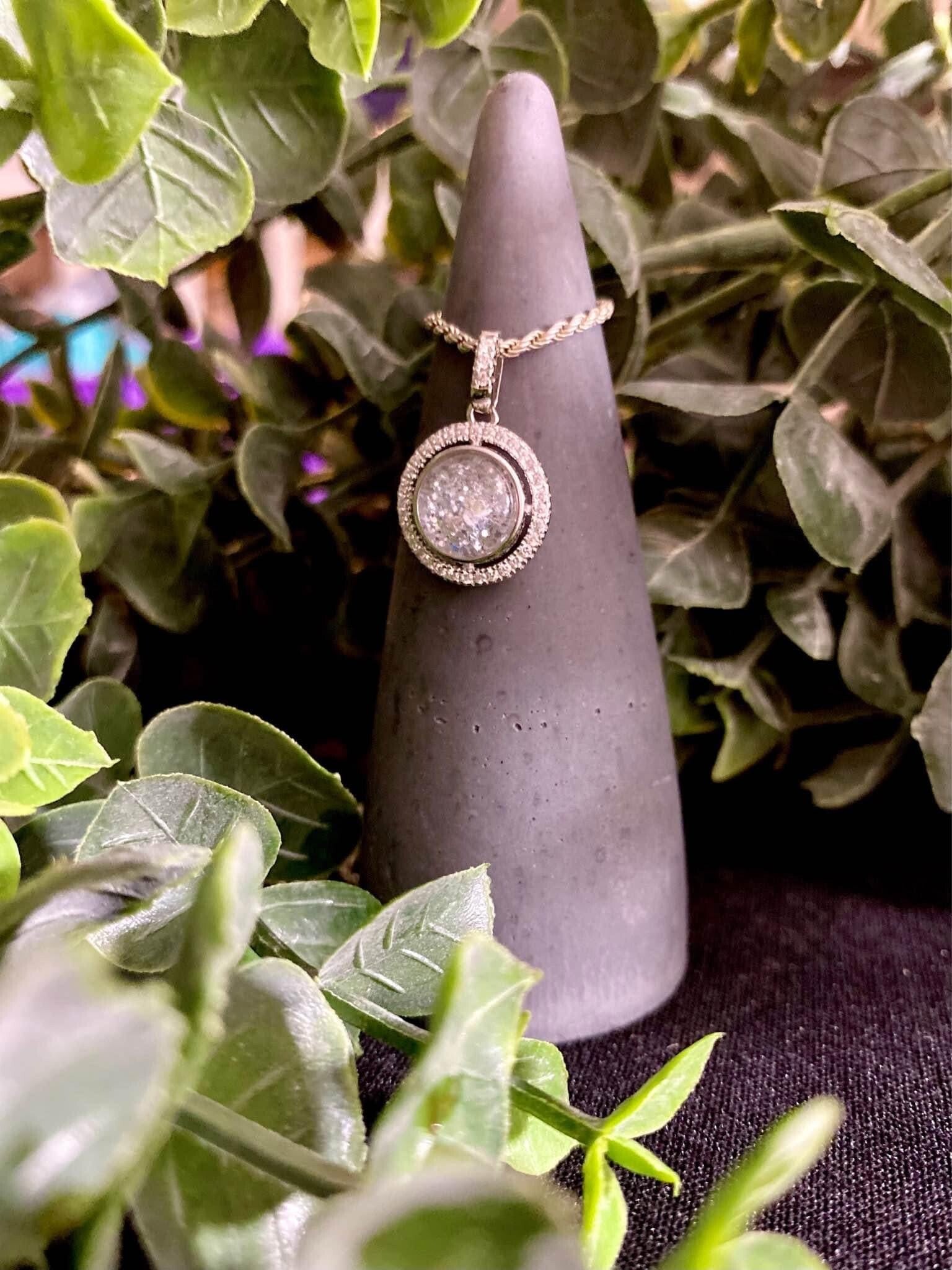 Heart of the Night Pendant