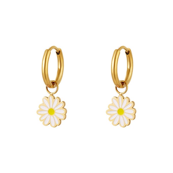 Oorbellen ⭐️ petals