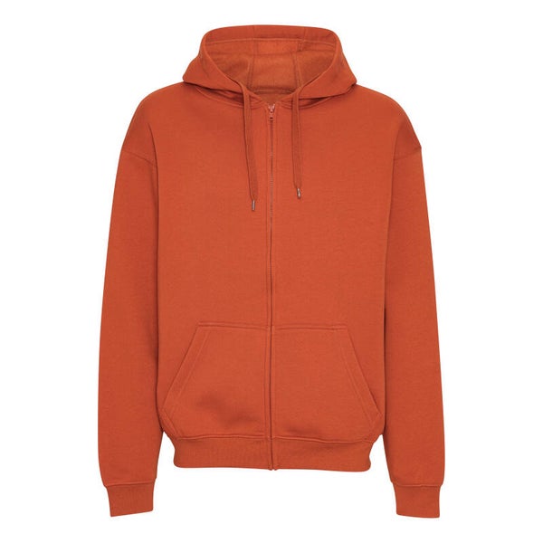 ST724 - Classic Zip Hood -  XS til 3 XL