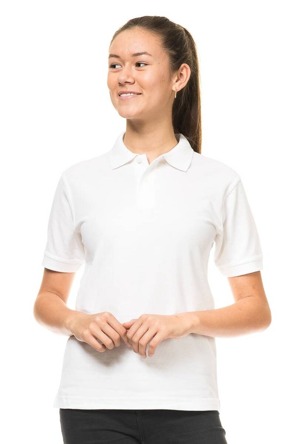 ST802 - Uni Polo XS til 2 XL