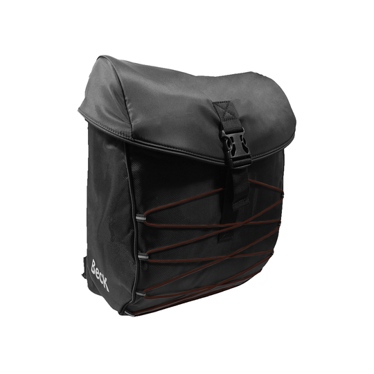 BECK s.tar enkele fietstas (bruin)