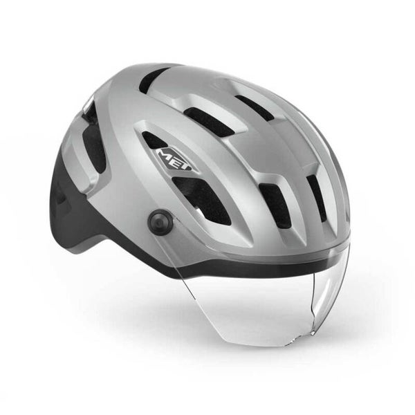 Fietshelm MET Intercity MIPS - Reflective