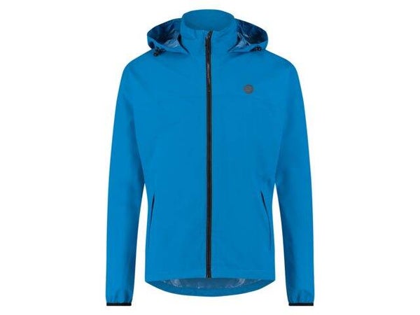 AGU GO RAIN JACKET ESSENTIAL BLUE maat XXL