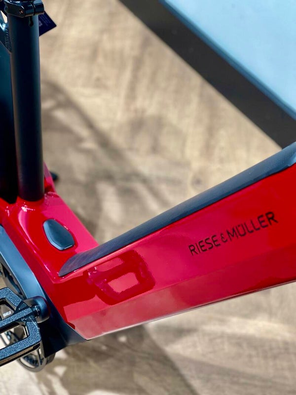 Riese&Müller Nevo4 GT Vario