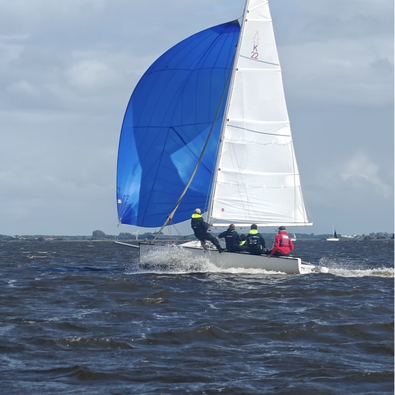 Zeilkamp Keus22 Extern (excl. diner)