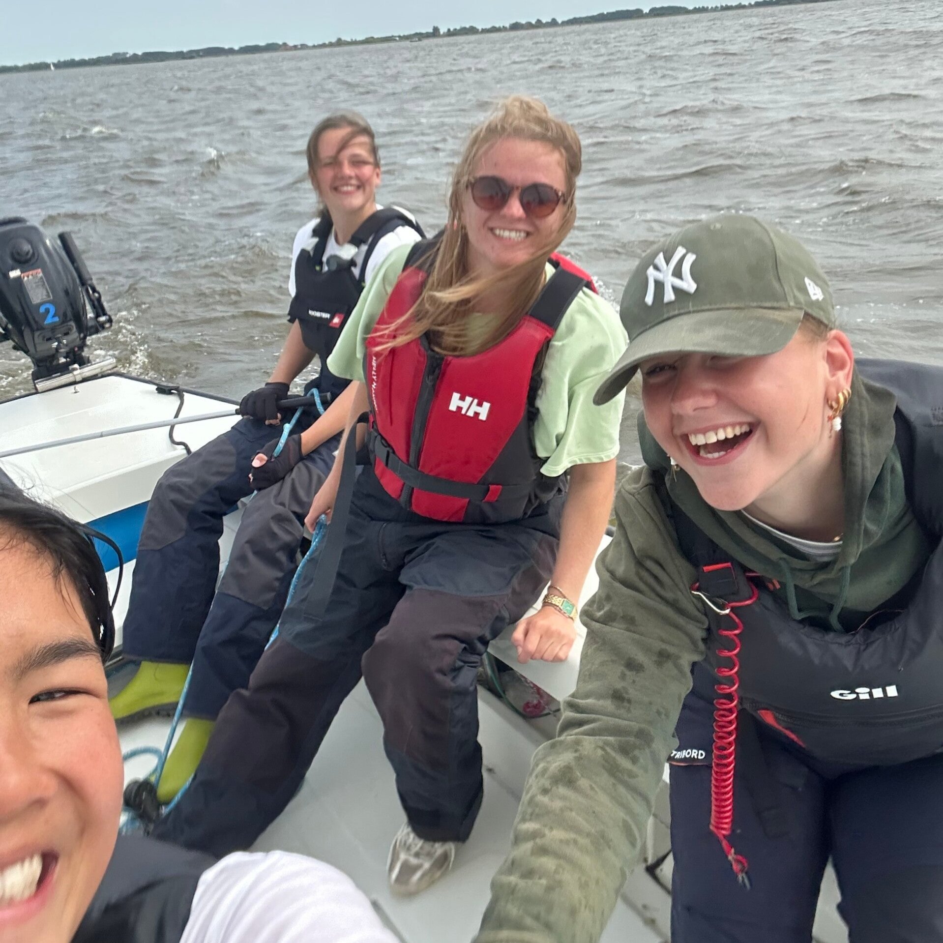 Zeilkamp Polyvalk Extern (excl. diner)