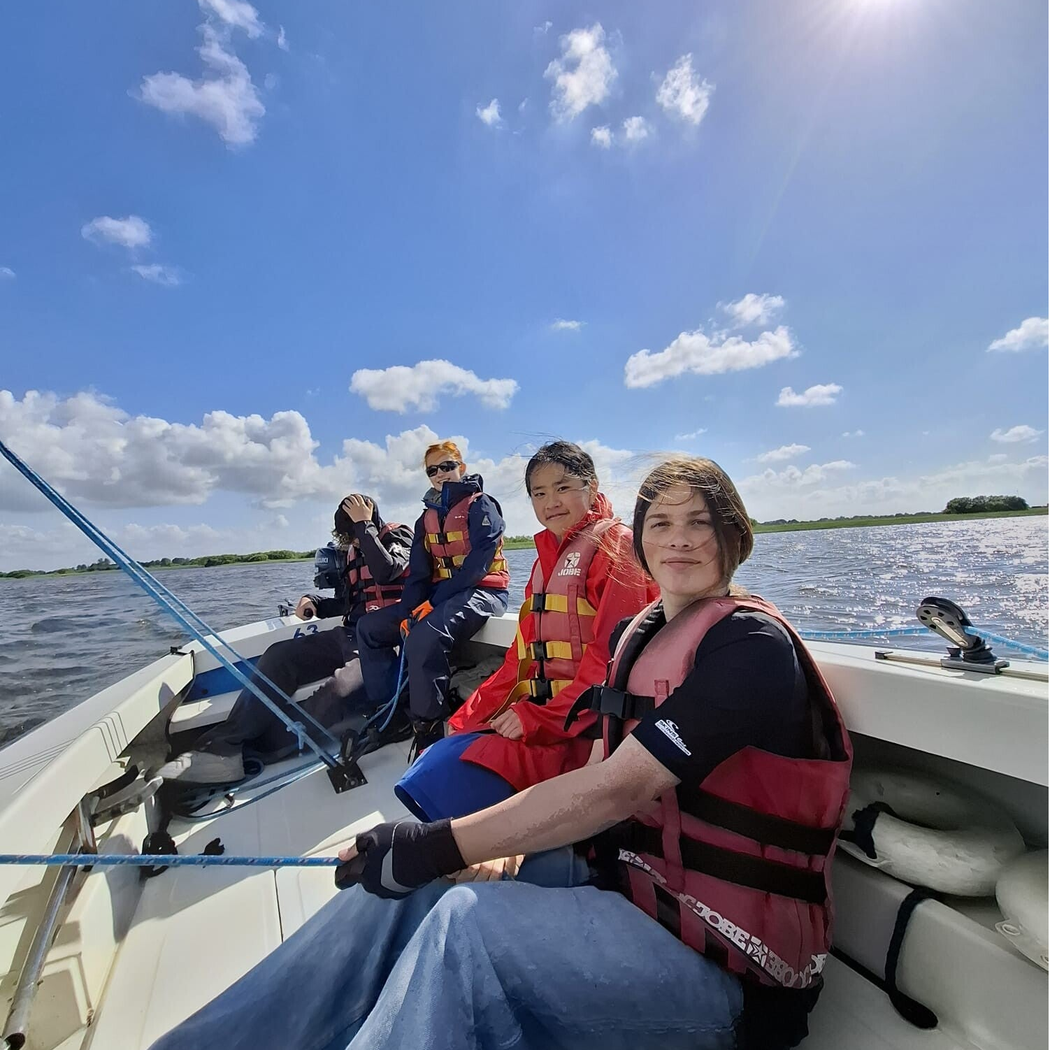 Zeilkamp Polyvalk Extern (incl. diner)