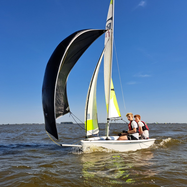 Zeilkamp RS Feva Extern (excl. diner)