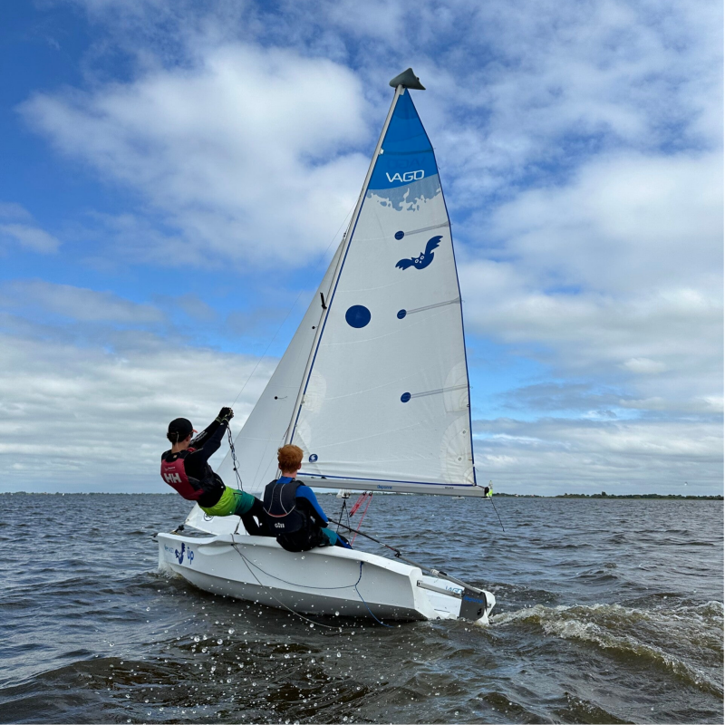 Laser Vago, Ocean Play Vago