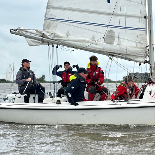 Zeilkamp Keus22 Extern (incl. diner)