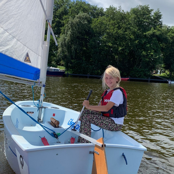 Zeilkamp Optimist Extern (excl. diner)