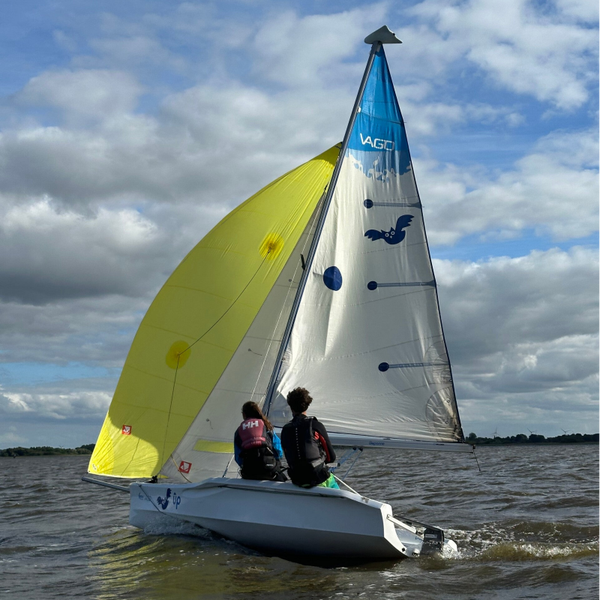 Zeilkamp Ocean Play Vago Extern (excl. diner)