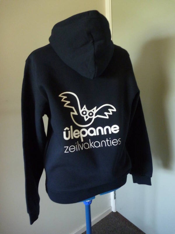 Hoody Ûlepanne (128 t/m 164)