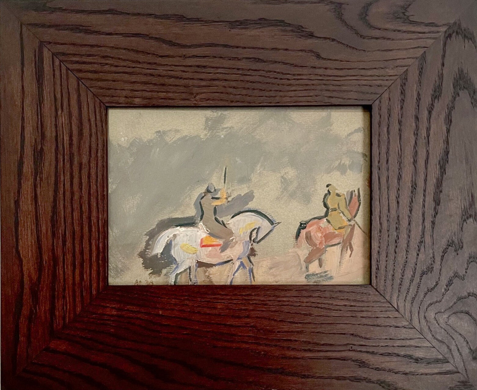 'Les cavaliers' - André Lhote (1885 - 1962)