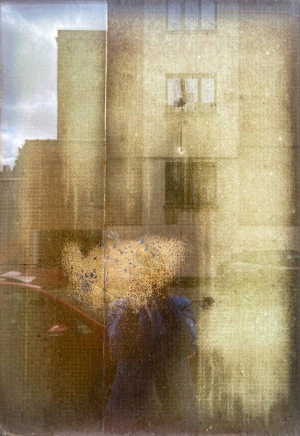 Meditations in an emergency - Eddy Verloes