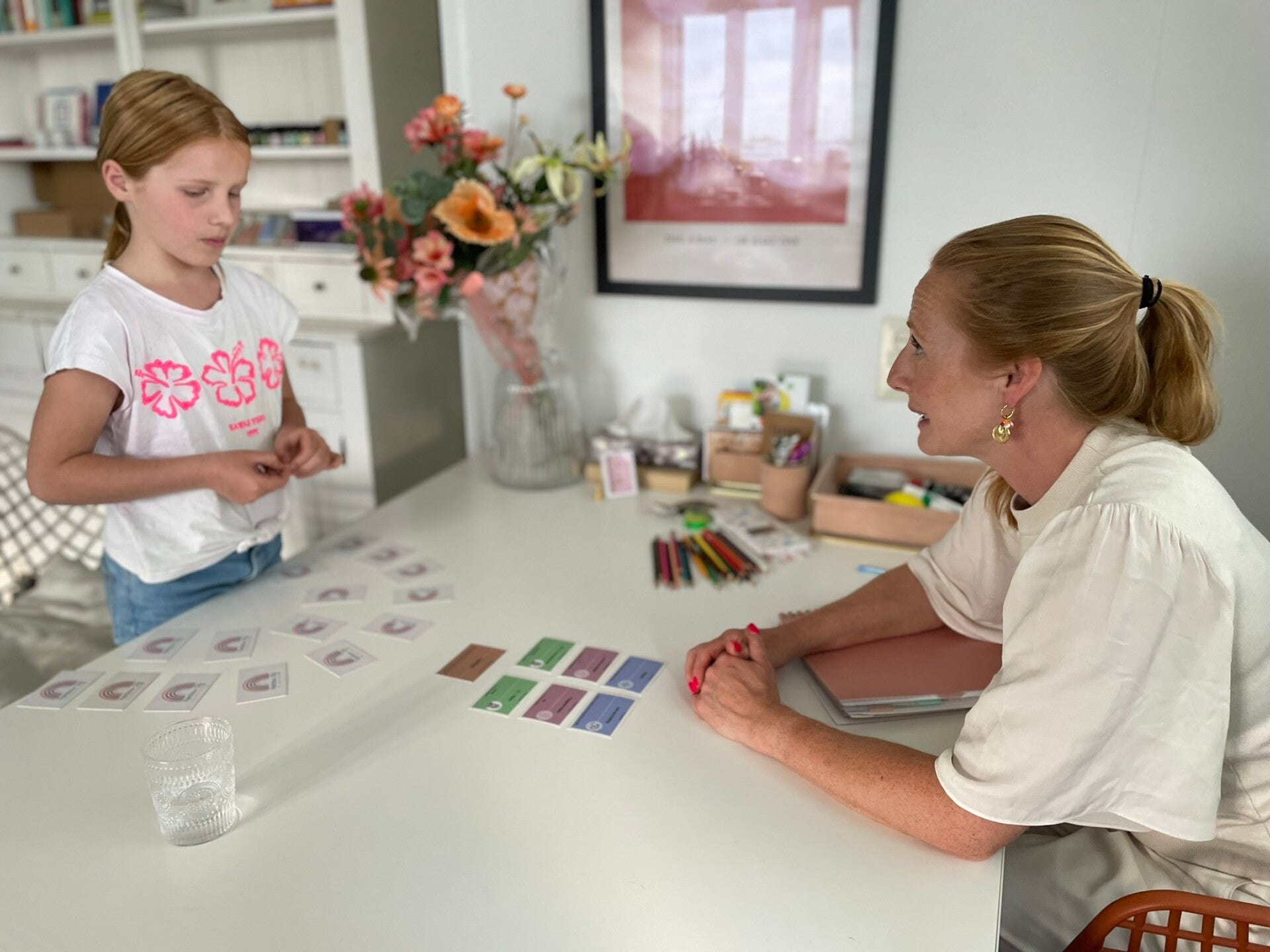 coachtraject voor kinderen