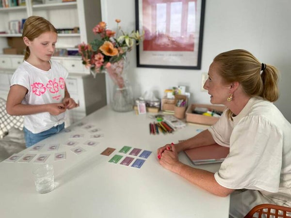 coachtraject voor kinderen
