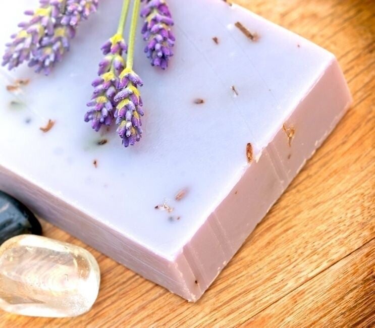 Jabón de aromaterapia