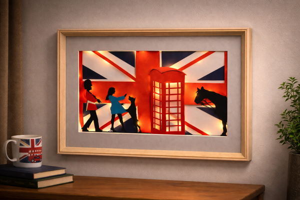 The first one for london
