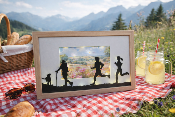Plaisirs en plein air