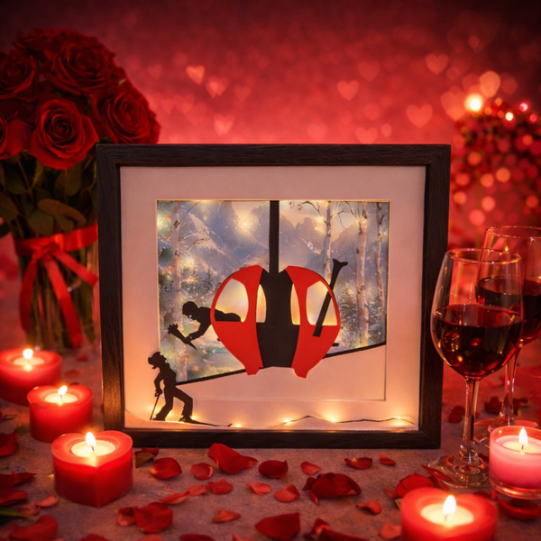 L'amour dans un oeuf