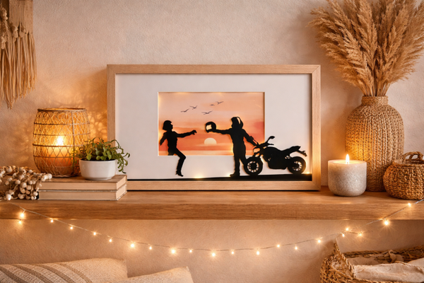 L'amour en 2 roues