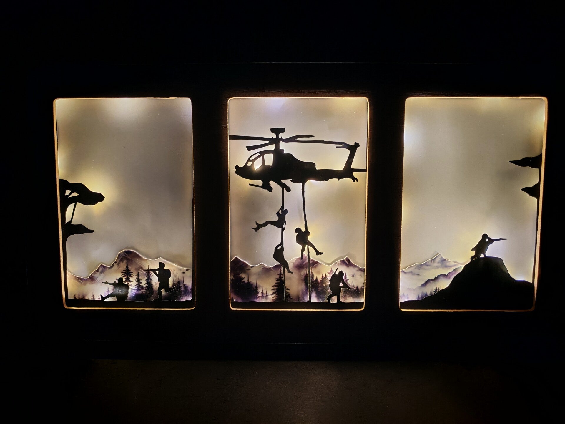 La guerre des mondes