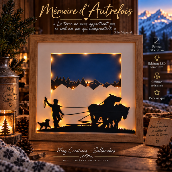 Mémoires d'autrefois