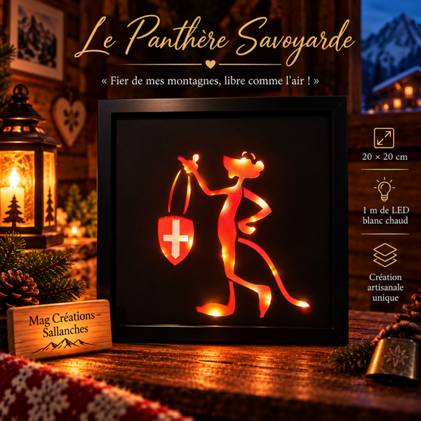 'a Le Panthère Savoyarde 🩷🏔️