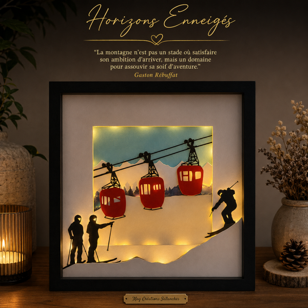 Horizons enneigés