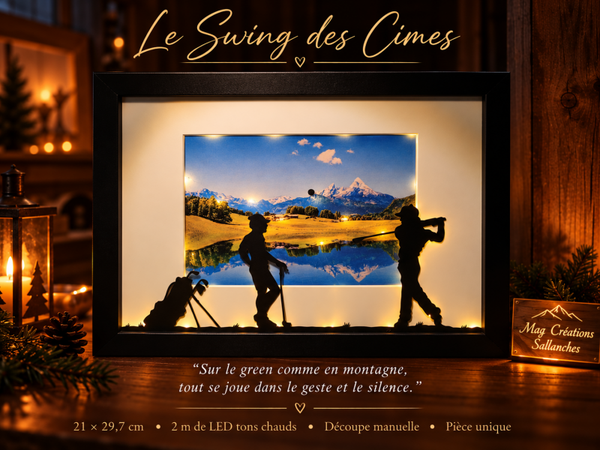 Le Swing des Cimes