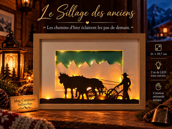 Le sillage des anciens