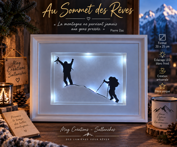 Au sommet des rêves