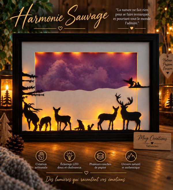 Harmonie sauvage