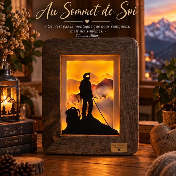 Au sommet de soi