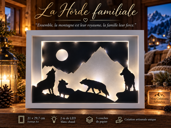 La Horde familiale
