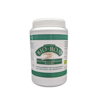 Bio-Ron Bokashi groenten 0,5kg