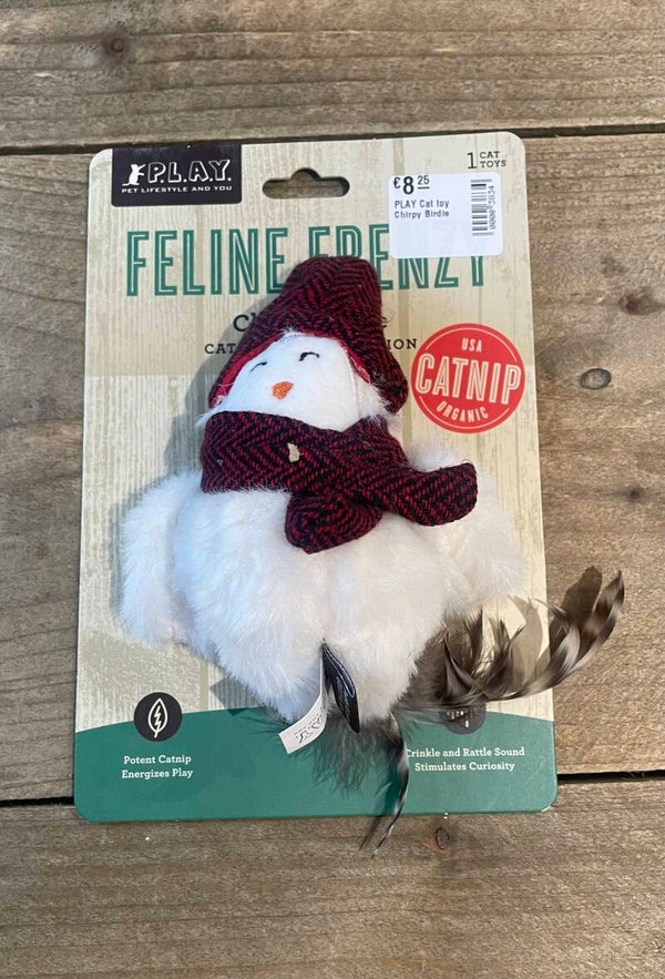 kattenspeeltje P.L.A.Y. Feline Frenzy