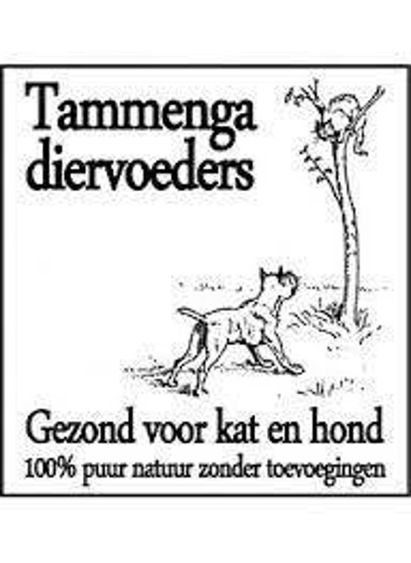 Tammenga hert/lam 500g